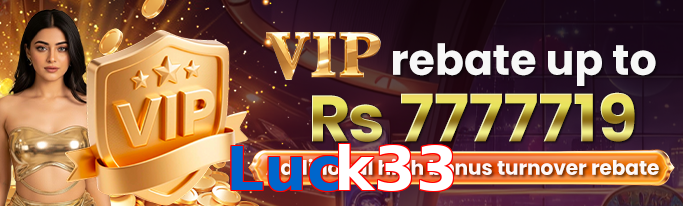 Luck33 VIP